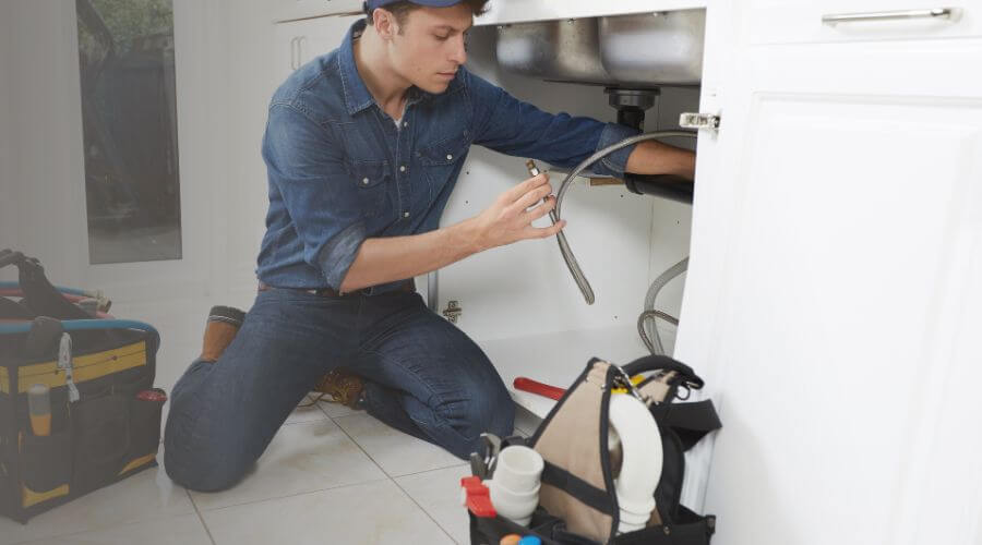Professional emergency plumbing in La Rue, OH